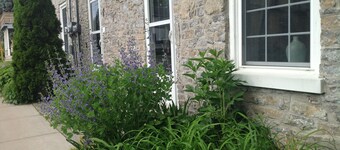 Phaeton, the first of the houses of the stone coach house