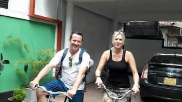 Bersepeda