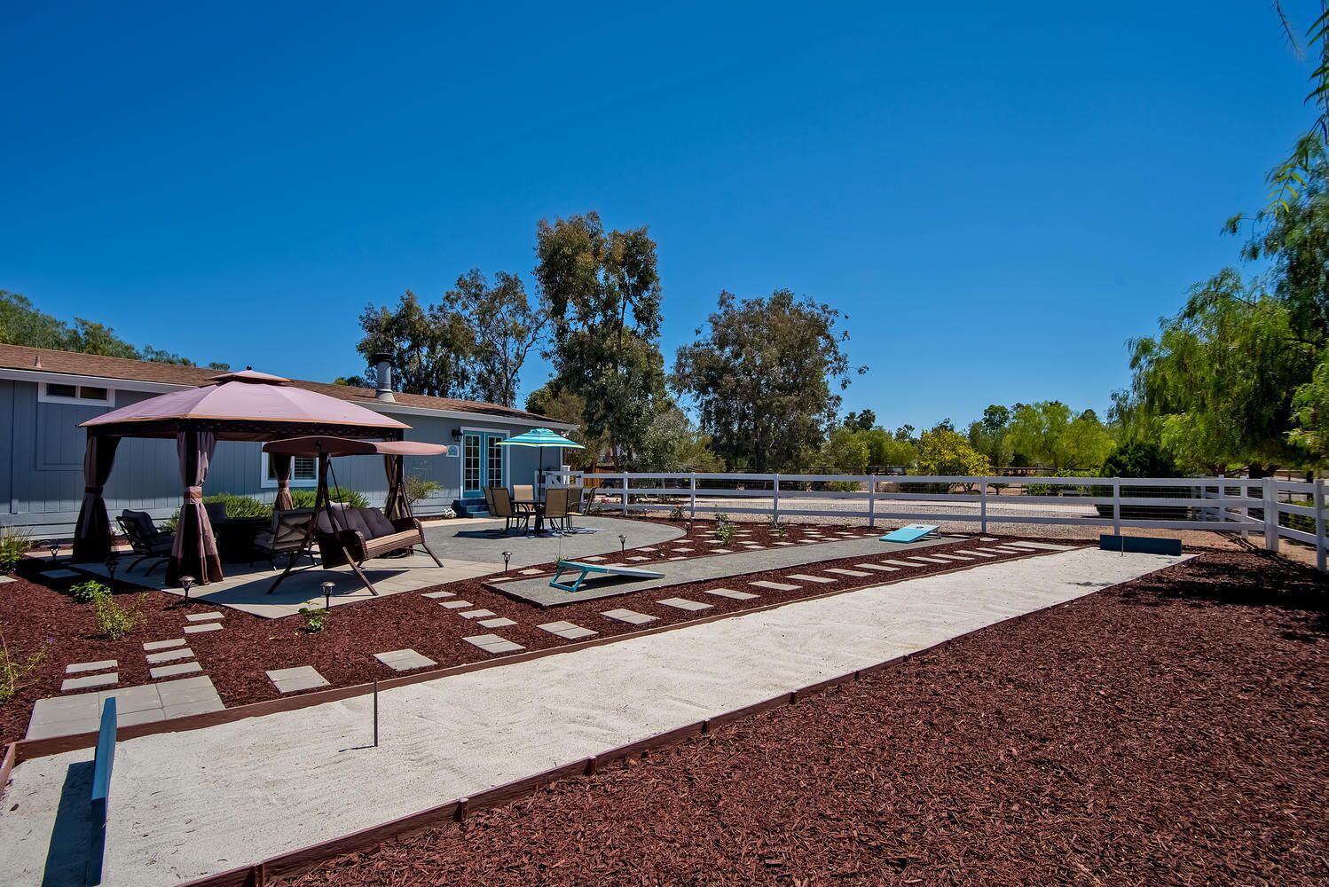 Terraço/pátio