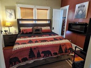 2 quartos, escrivaninha, ferros/tábuas de passar roupa, Wi-Fi