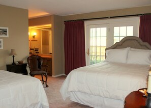 2 Schlafzimmer, Bügeleisen/Bügelbrett, WLAN, Bettwäsche