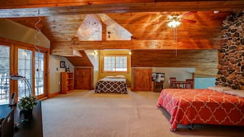 7 bedrooms, internet, bed sheets, wheelchair access