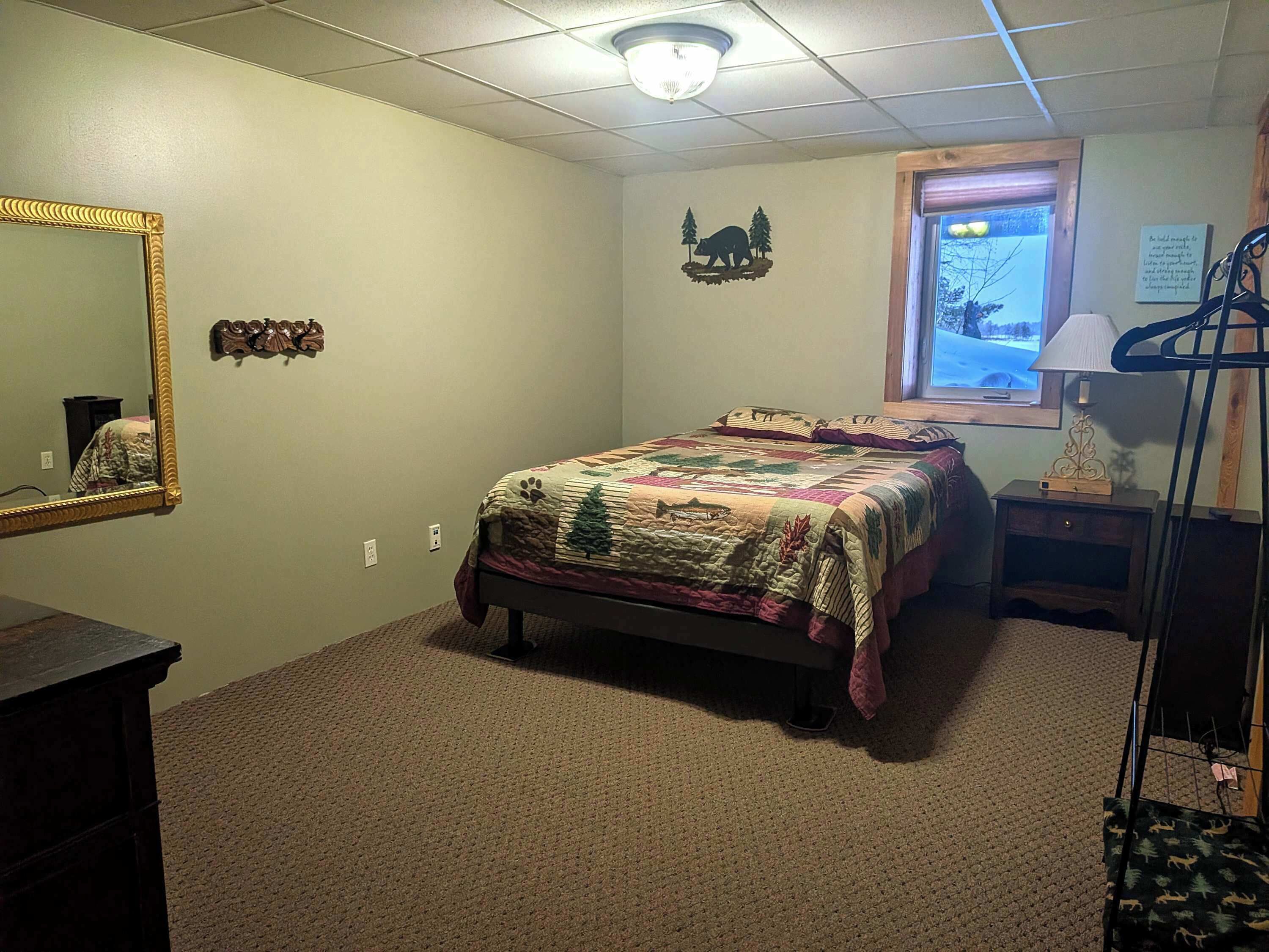 8 slaapkamers, een bureau, wifi, beddengoed