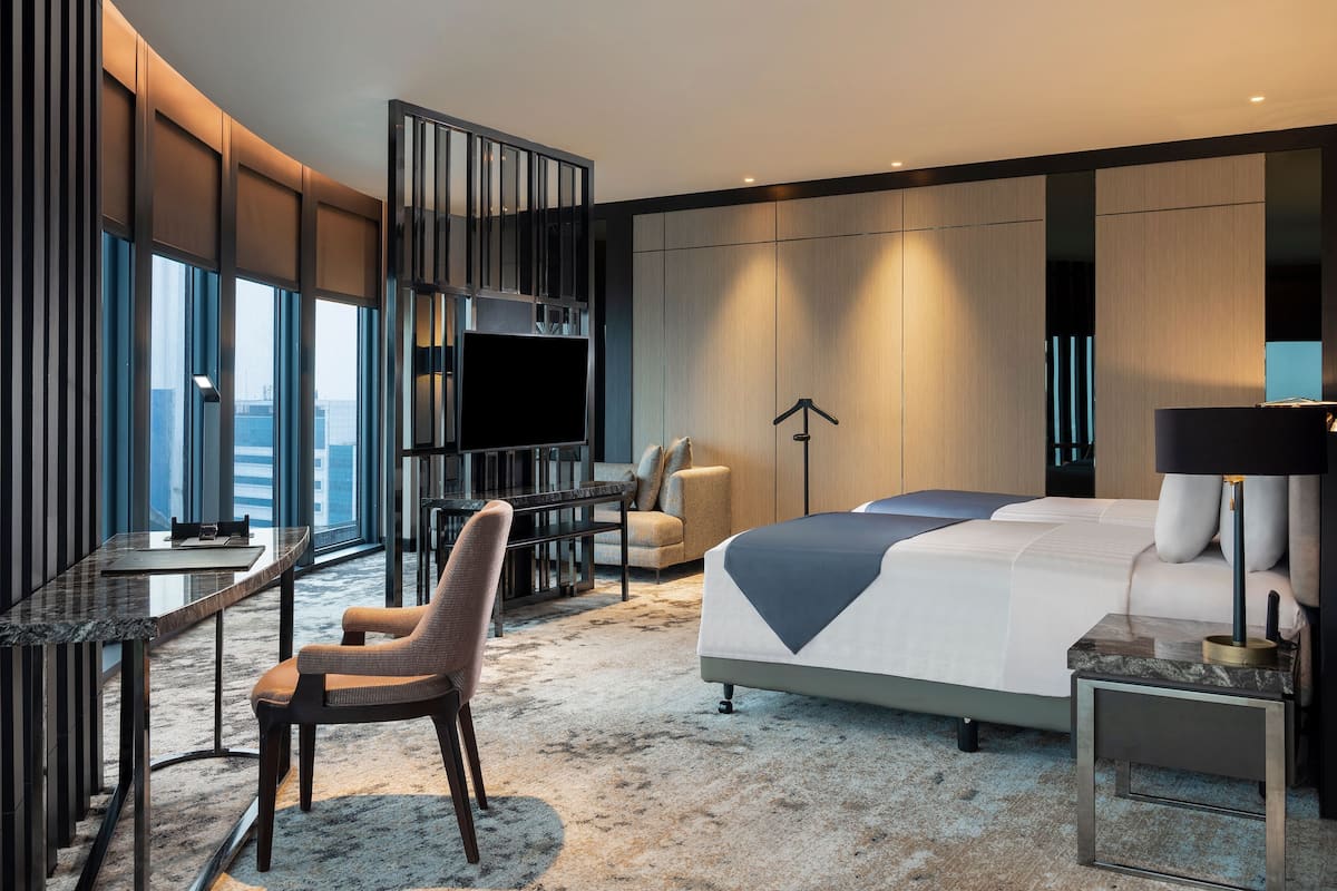 Executive Suite Twin Room