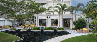 Pramod Convention & Beach Resort