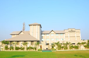 住宿正面