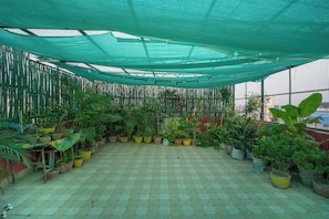 Takterrasse