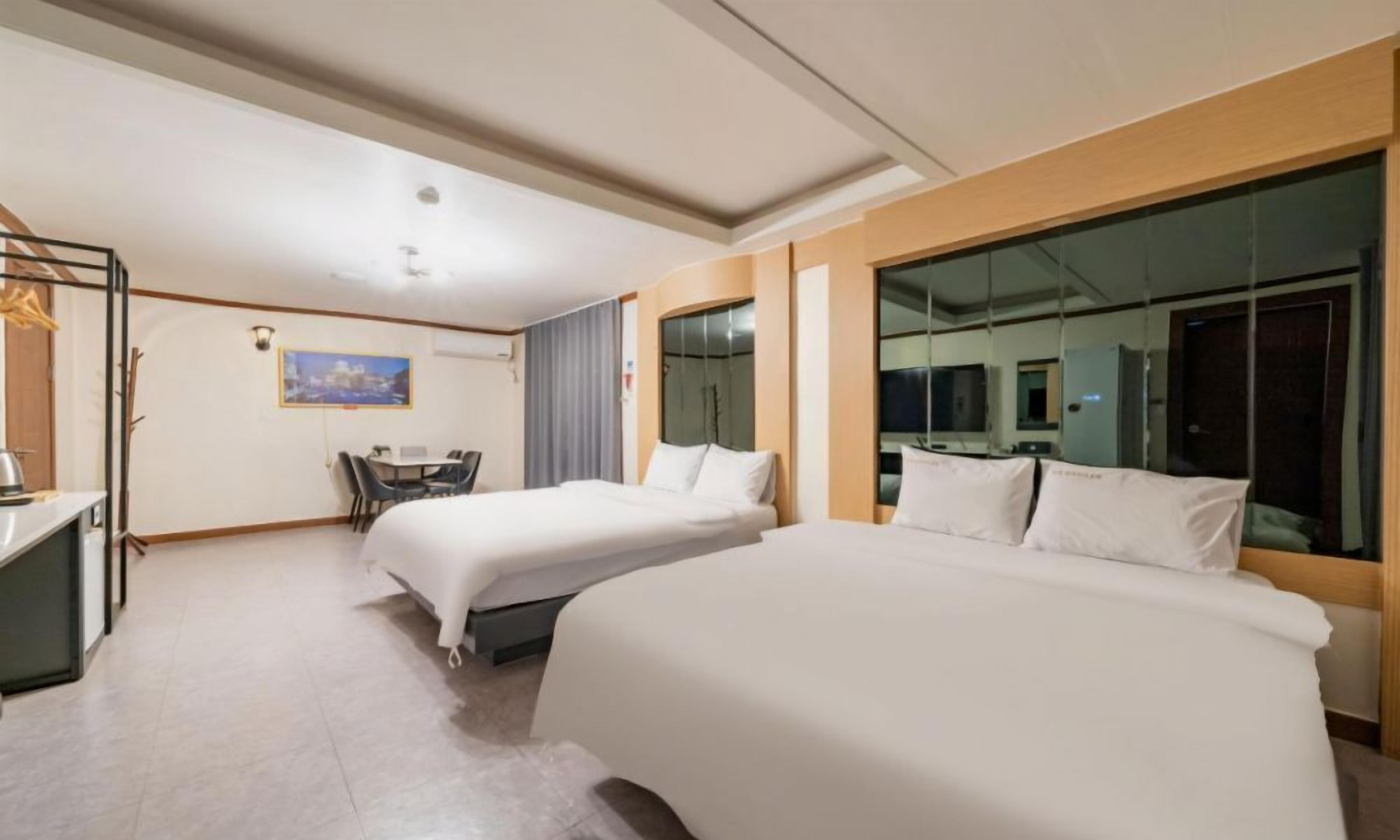 小型套房 | 特色家居、免费 WiFi