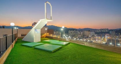 Donghae Gloria Hotel