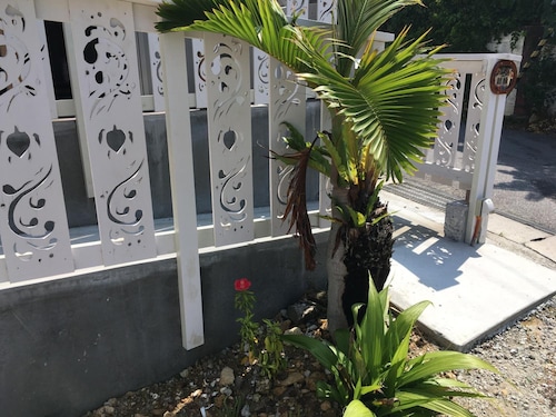 施設の敷地