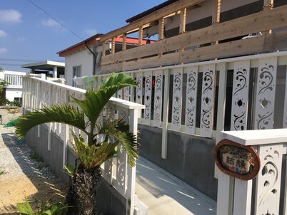 島んちゅゲストハウス 結縁