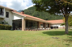露台/庭院