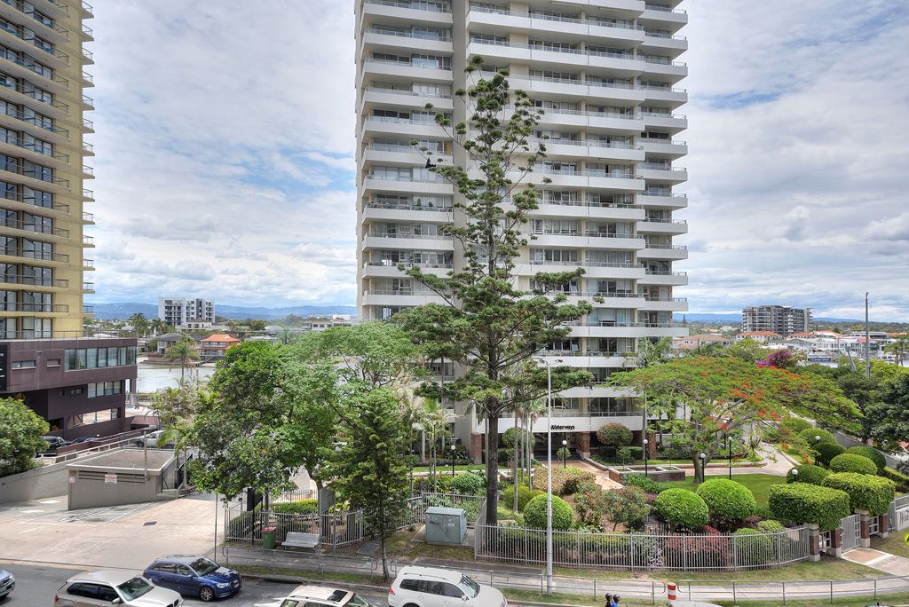 standard apartment, 2 bedrooms, river view | city view