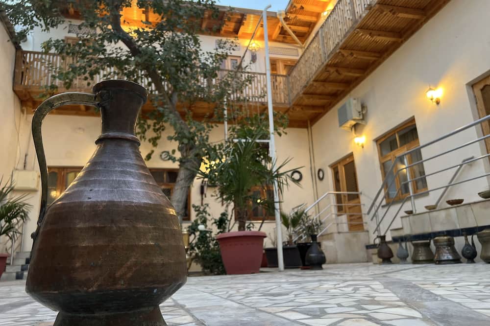 Hotel Old Bukhara