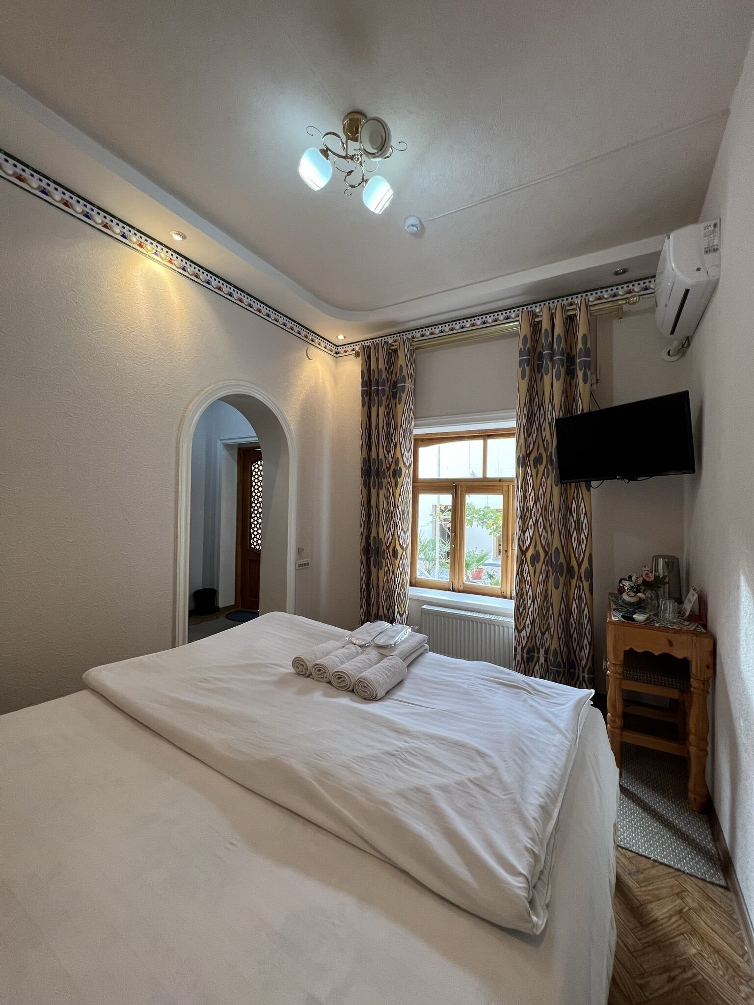 classic room | view from room