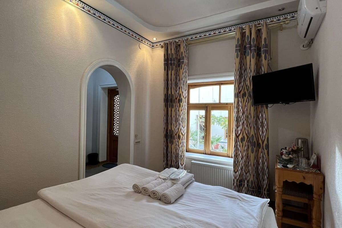 classic room | view from room