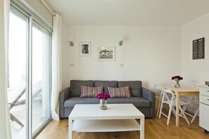 Exclusive-Maisonette | Wohnbereich | Smart-TV, Netflix