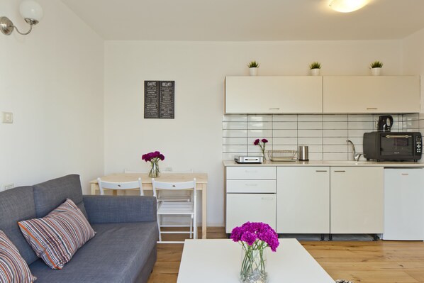 Exclusive Duplex | Private kitchen