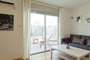 Appartement Duplex Exclusif | Coin séjour | TV connectée, Netflix