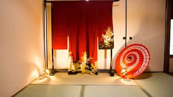 Junior Suite 2F | Room amenity