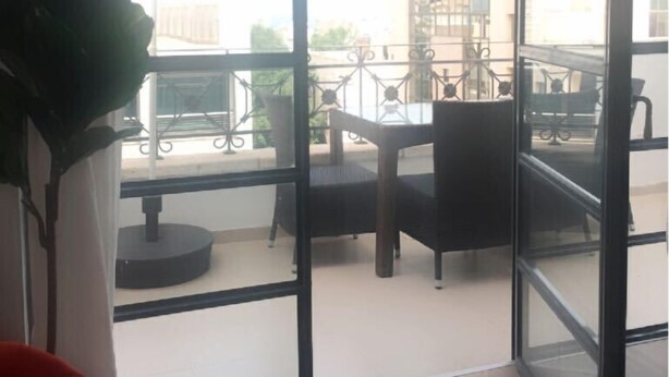 Penthouse exclusivo, 2 habitaciones | Terraza o patio