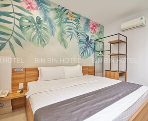 Room - Bin Bin Hotel 2 - Near Him Lam D7 (Ho Chi Minh City)