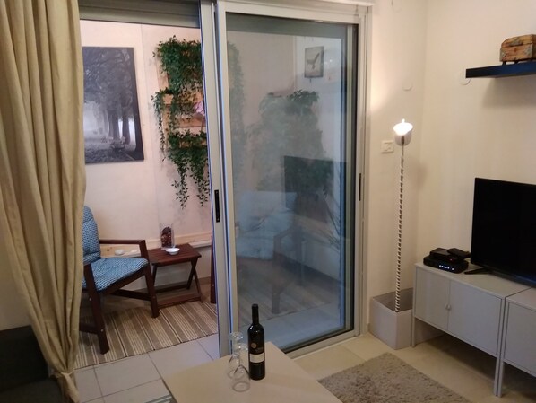 Departamento, 1 habitación | Servicios de la habitación