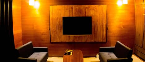 Chambre Familiale (Standard) | Salle de séjour