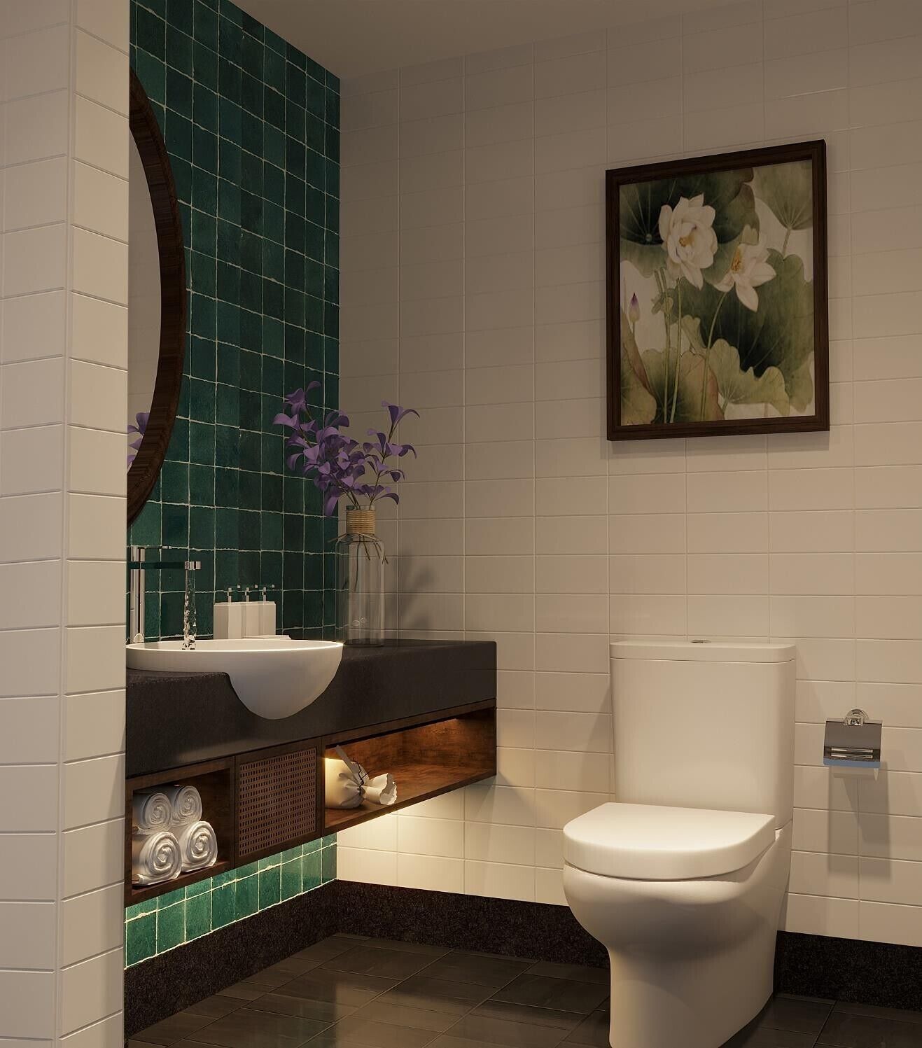 Foto - The Lotus Aman Hotel