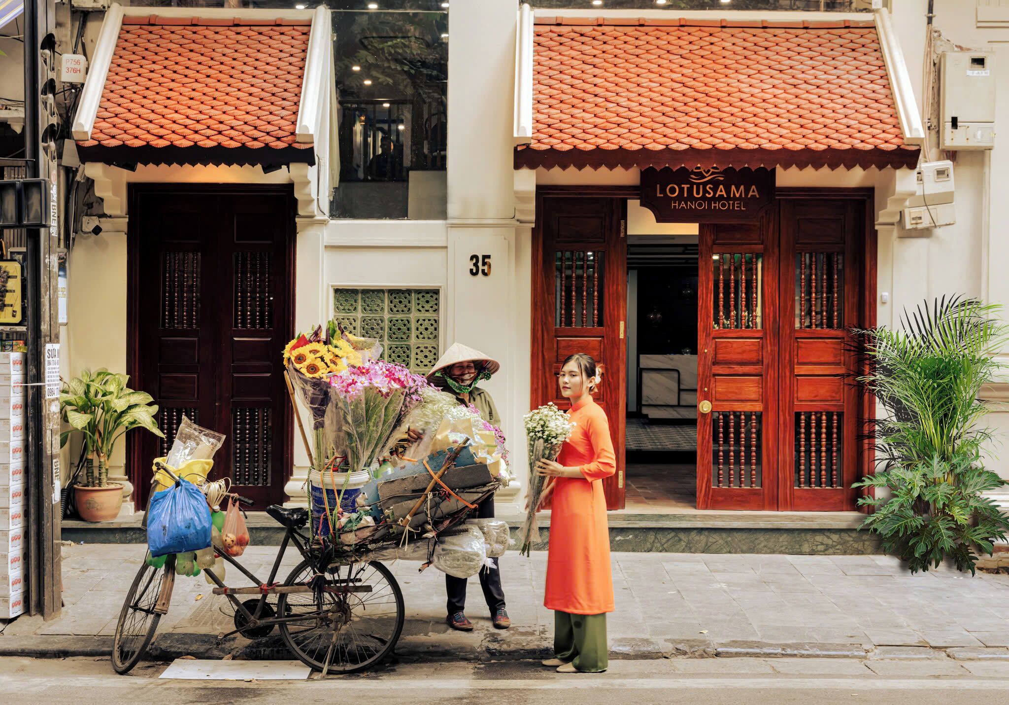 Foto - The Lotus Aman Hotel