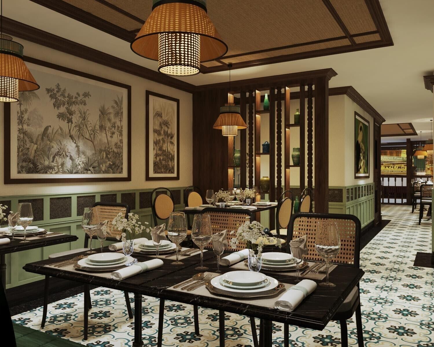 Foto - The Lotus Aman Hotel