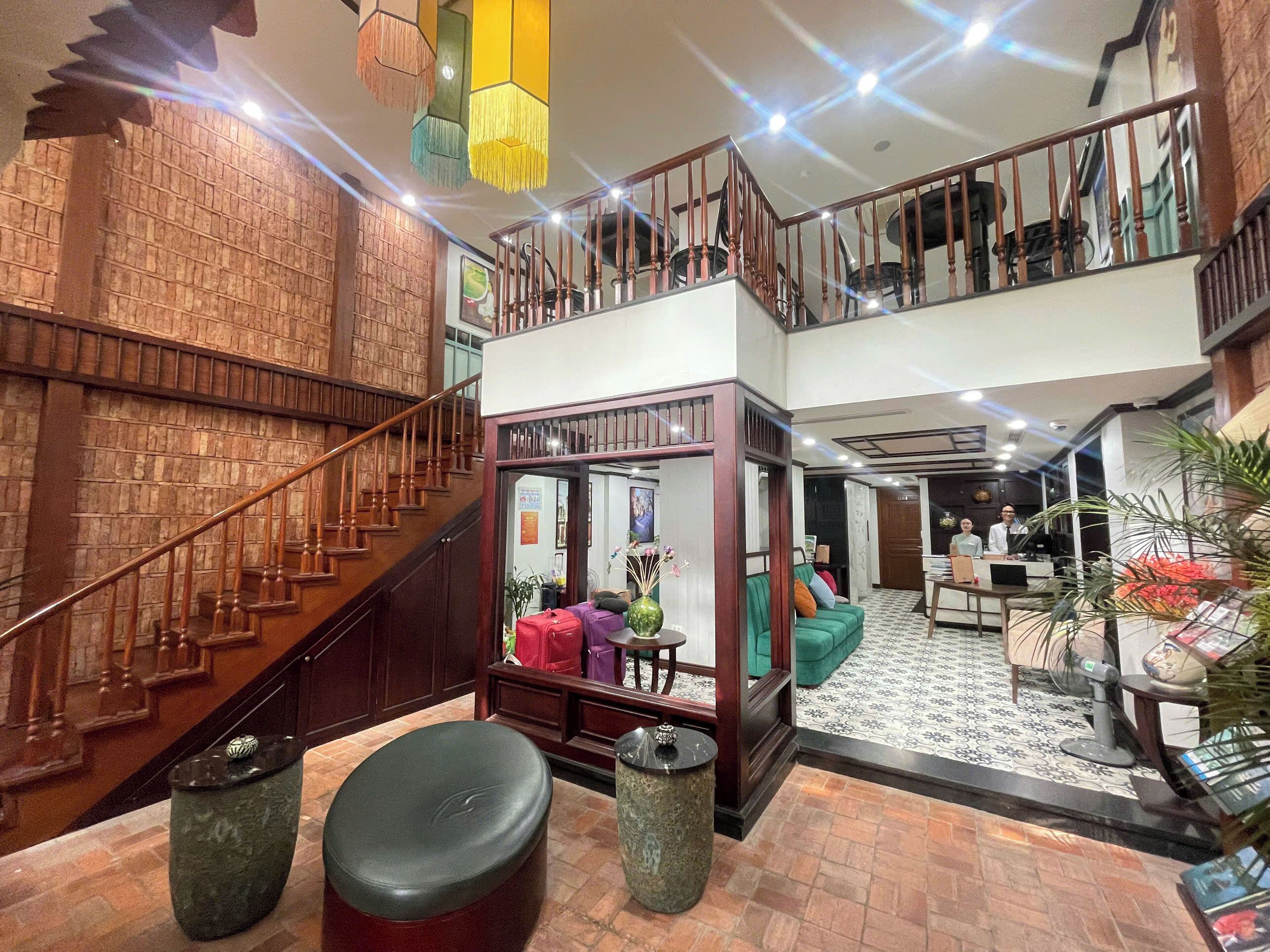 Foto - The Lotus Aman Hotel