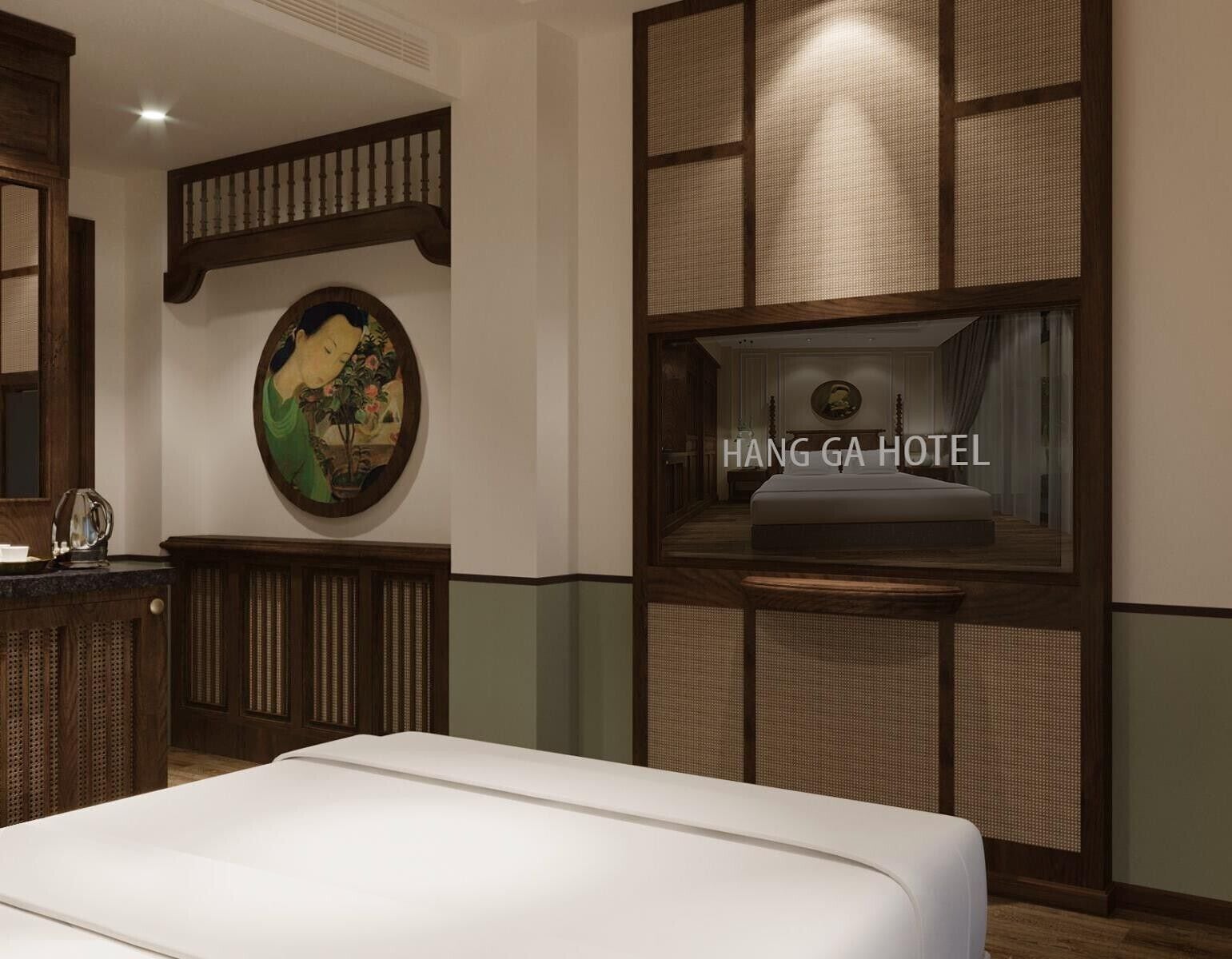 Foto - The Lotus Aman Hotel