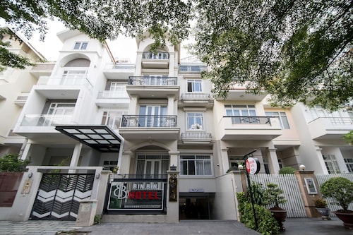 ビン ビン ホテル 4 - ニア サンライズ シティ D7