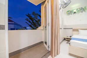 Deluxe Double Room | Terrace/patio