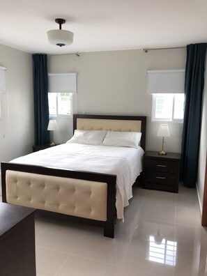 Comfort Apartment, Multiple Beds, Non Smoking | 3 bedrooms, individually decorated, individually furnished - HeimatDorado R.D. your pleasant stay (Santiago de los Caballeros)