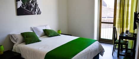 Basic Double Room, City View | Individually decorated, individually furnished, desk, rollaway beds