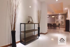 Room amenity - The N Suites Cozy and Spacious (Kota Kinabalu)