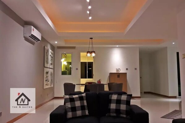 TV - The N Suites Cozy and Spacious (Kota Kinabalu)