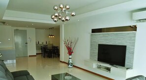 TV - The N Suites near CBD (Kota Kinabalu)