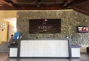 Reception - Ekaant the Retreat (Paud)