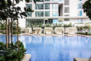 Pool - Victoria Home Robertson (Kuala Lumpur)