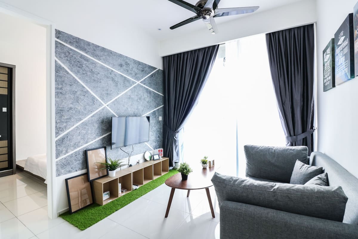 Superior Suite, 1 Bedroom | Living area