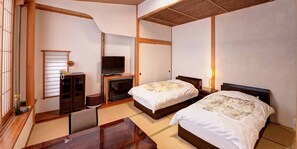 Twin Room (New Building)