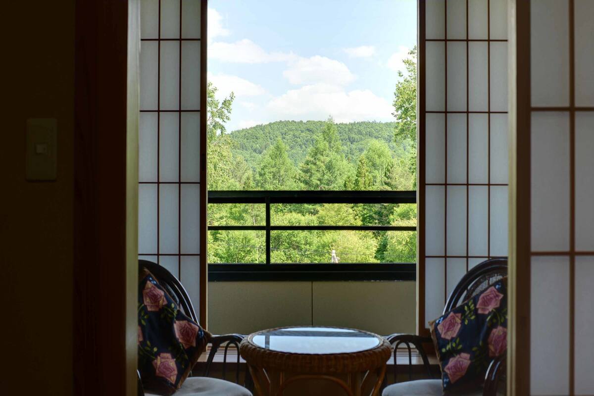 Japanese-Style Superior Room - New building