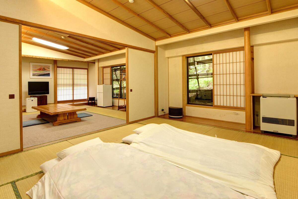 Japanese-Style Superior Room with pet - Main Building