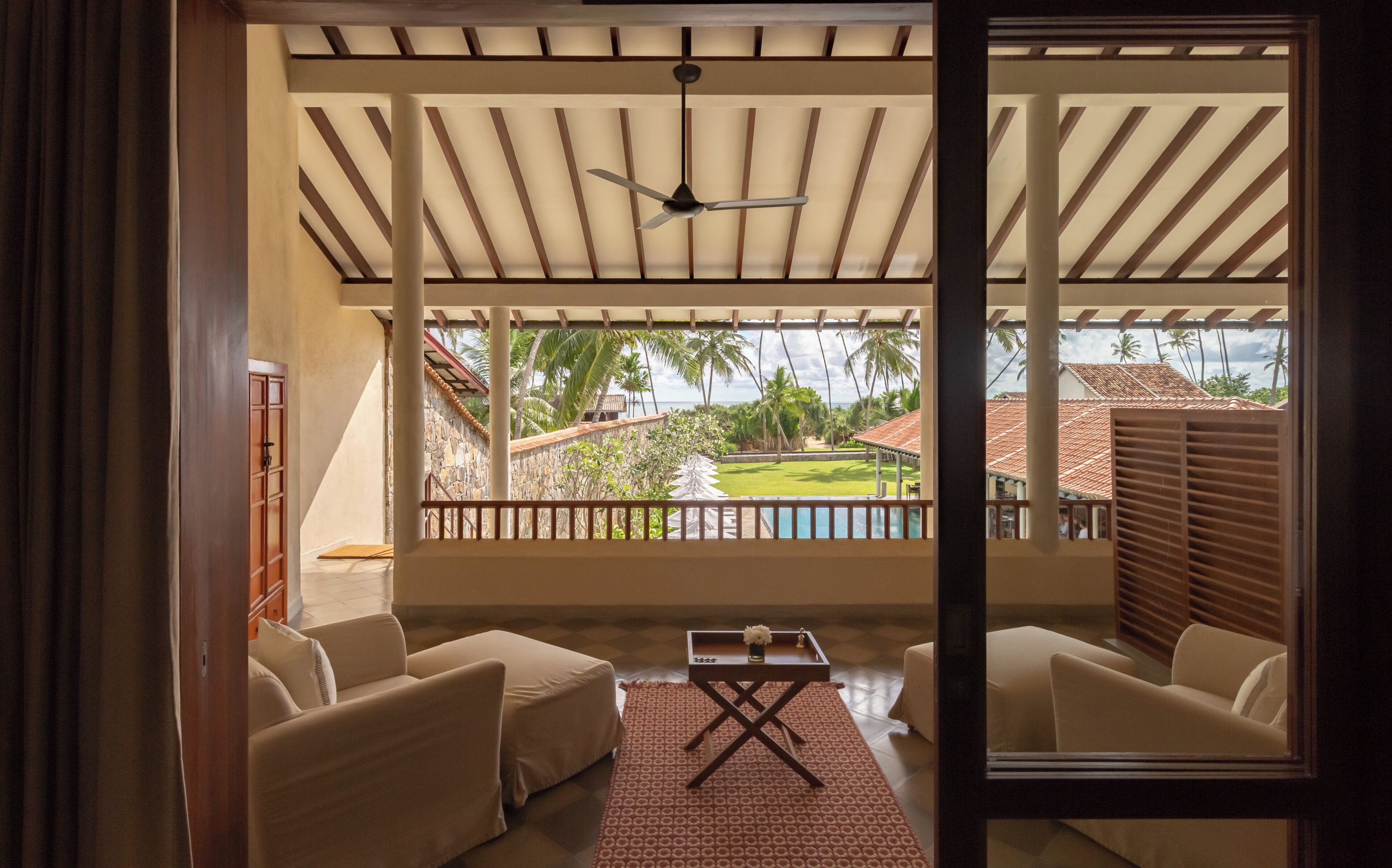Premier Room, Sea View | Teres/patio