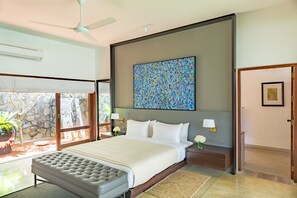 Rom – superior | Sengetøy av topp kvalitet, safe på rommet og individuelt innredet