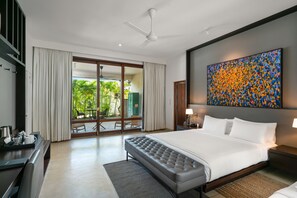 Rom – superior | Utsikt fra rommet