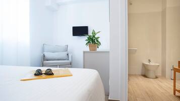 Phòng đôi, 1 giường đôi và sofa giường | Tiện nghi tại phòng